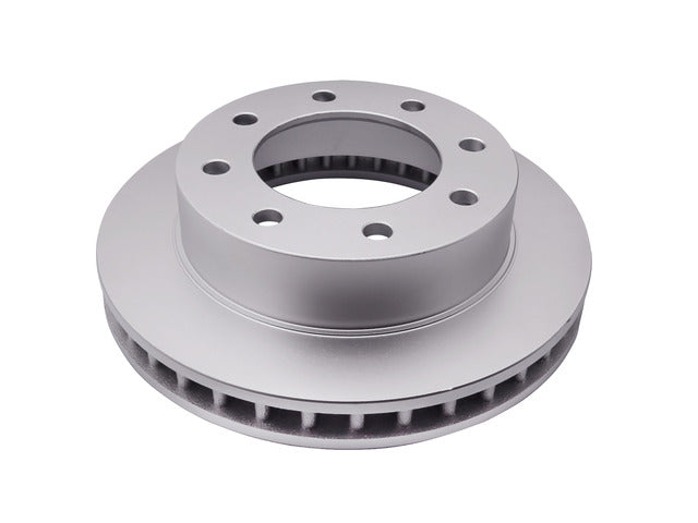 Centric Parts Disc Brake Rotor P/N:320.66042F Fits: Cadillac Deville, Chevrolet Avalanche 2500, Chevrolet Express 2500, Chevrolet Silverado 1500, Chevrolet Silverado 1500 Hd, Chevrolet Silverado 1500 Hd Classic, Chevrolet Silverado 2500 - Image 1