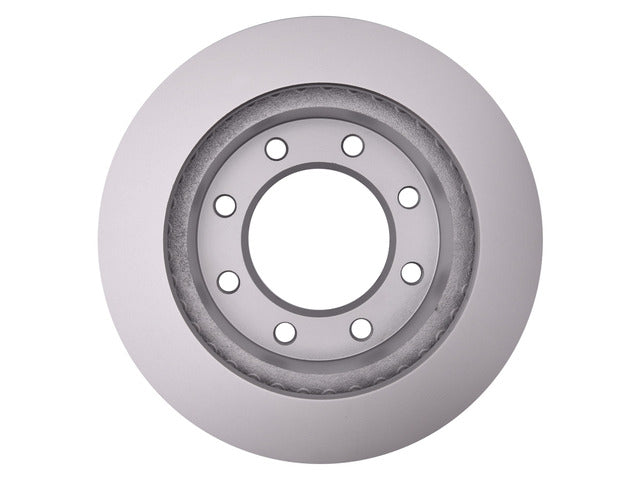 Centric Parts Disc Brake Rotor P/N:320.66042F Fits: Cadillac Deville, Chevrolet Avalanche 2500, Chevrolet Express 2500, Chevrolet Silverado 1500, Chevrolet Silverado 1500 Hd, Chevrolet Silverado 1500 Hd Classic, Chevrolet Silverado 2500 - Image 2