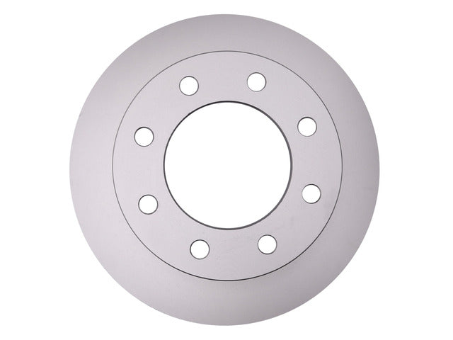 Centric Parts Disc Brake Rotor P/N:320.66042F Fits: Cadillac Deville, Chevrolet Avalanche 2500, Chevrolet Express 2500, Chevrolet Silverado 1500, Chevrolet Silverado 1500 Hd, Chevrolet Silverado 1500 Hd Classic, Chevrolet Silverado 2500 - Image 3