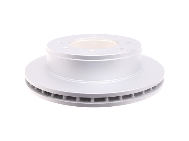 Centric Parts Disc Brake Rotor P/N:320.66043F Fits: Chevrolet Avalanche 2500, Chevrolet Express 2500, Chevrolet Express 3500, Chevrolet Silverado 1500, Chevrolet Silverado 1500 Hd, Chevrolet Silverado 1500 Hd Classic, Chevrolet Silverado 2500 - Image 1