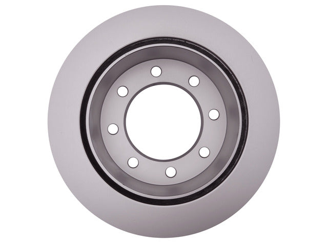 Centric Parts Disc Brake Rotor P/N:320.66044F Fits: Chevrolet Avalanche 2500, Chevrolet Express 2500, Chevrolet Express 3500, Chevrolet Silverado 1500, Chevrolet Silverado 2500, Chevrolet Silverado 2500 Hd, Chevrolet Silverado 2500 Hd Classic - Image 2