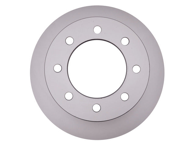 Centric Parts Disc Brake Rotor P/N:320.66044F Fits: Chevrolet Avalanche 2500, Chevrolet Express 2500, Chevrolet Express 3500, Chevrolet Silverado 1500, Chevrolet Silverado 2500, Chevrolet Silverado 2500 Hd, Chevrolet Silverado 2500 Hd Classic - Image 3