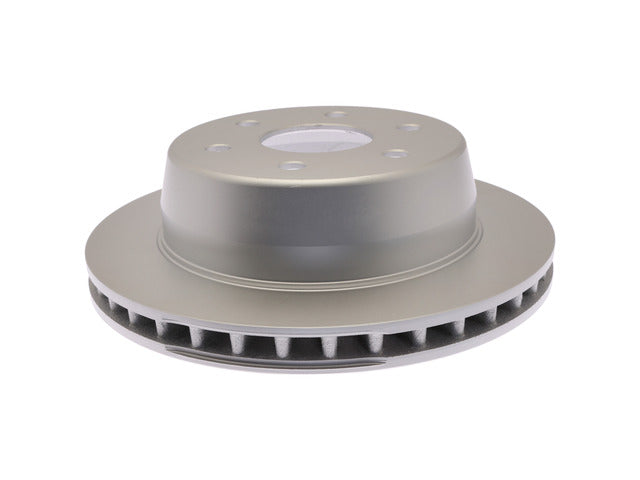Centric Parts Disc Brake Rotor P/N:320.66045F Fits: Cadillac Escalade, Cadillac Escalade Esv, Cadillac Escalade Ext, Chevrolet Avalanche 1500, Chevrolet Express 1500, Chevrolet Silverado 1500, Chevrolet Suburban 1500, Chevrolet Tahoe, GMC Savana 1500 - Image 1