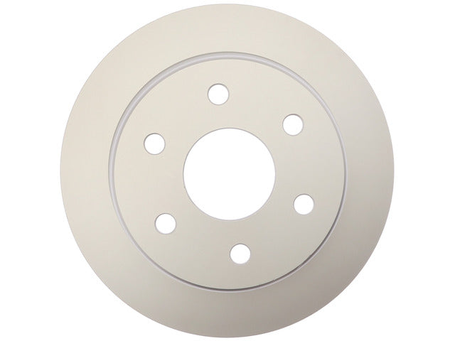 Centric Parts Disc Brake Rotor P/N:320.66045F Fits: Cadillac Escalade, Cadillac Escalade Esv, Cadillac Escalade Ext, Chevrolet Avalanche 1500, Chevrolet Express 1500, Chevrolet Silverado 1500, Chevrolet Suburban 1500, Chevrolet Tahoe, GMC Savana 1500 - Image 3