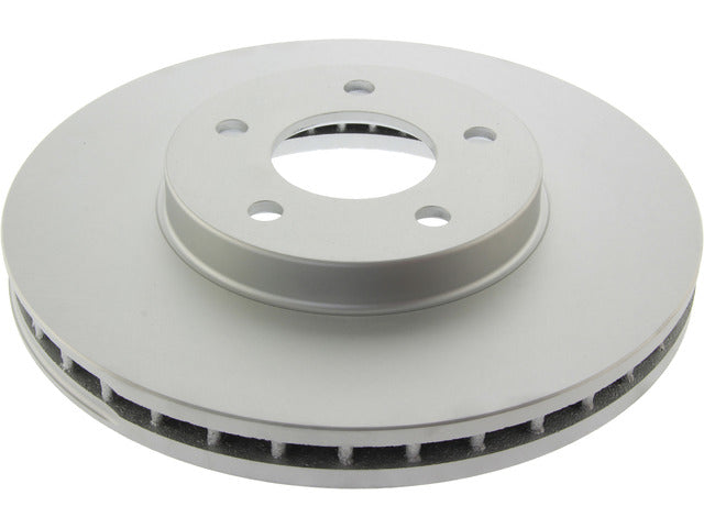 Centric Parts Disc Brake Rotor P/N:320.66047F Fits: Buick Rendezvous 06-02, Chevrolet Venture 04-02, Oldsmobile Silhouette 04-02, Pontiac Aztek 05-01, Pontiac Montana 04-02 - Image 1