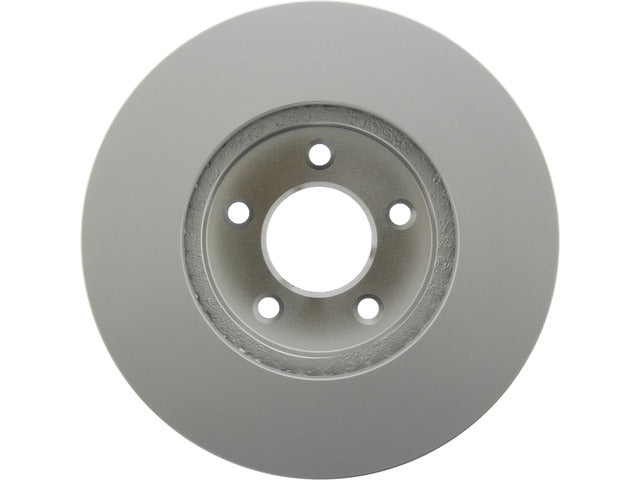 Centric Parts Disc Brake Rotor P/N:320.66047F Fits: Buick Rendezvous 06-02, Chevrolet Venture 04-02, Oldsmobile Silhouette 04-02, Pontiac Aztek 05-01, Pontiac Montana 04-02 - Image 2