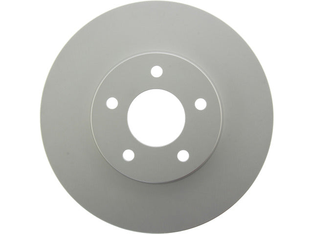 Centric Parts Disc Brake Rotor P/N:320.66047F Fits: Buick Rendezvous 06-02, Chevrolet Venture 04-02, Oldsmobile Silhouette 04-02, Pontiac Aztek 05-01, Pontiac Montana 04-02 - Image 3
