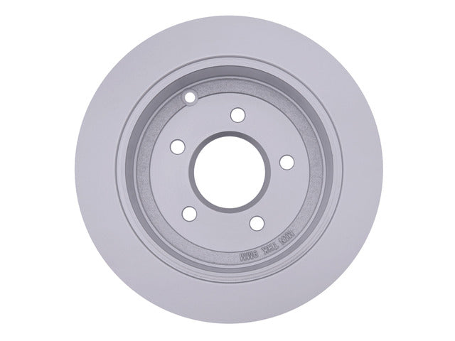 Centric Parts Disc Brake Rotor P/N:320.66048F Fits: Buick Rendezvous 07-02, Chevrolet Venture 04-02, Oldsmobile Silhouette 04-02, Pontiac Aztek 05-01, Pontiac Montana 04-02 - Image 2