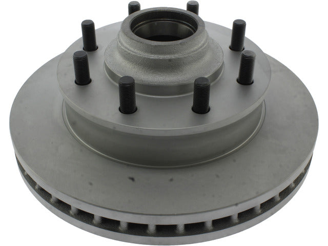 Centric Parts Disc Brake Rotor and Hub Assembly P/N:320.66049F Fits: Chevrolet Express 2500 02-01, Chevrolet Express 3500 02-01, GMC Savana 2500 02-01, GMC Savana 3500 02-01 - Image 1