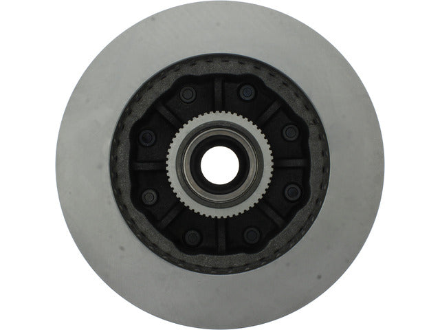 Centric Parts Disc Brake Rotor and Hub Assembly P/N:320.66049F Fits: Chevrolet Express 2500 02-01, Chevrolet Express 3500 02-01, GMC Savana 2500 02-01, GMC Savana 3500 02-01 - Image 2
