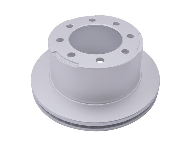 Centric Parts Disc Brake Rotor P/N:320.66050F Fits: Chevrolet Express 3500, Chevrolet Silverado 3500, Chevrolet Silverado 3500 Classic, Chevrolet Silverado 3500 Hd, GMC Savana 3500, GMC Sierra 3500, GMC Sierra 3500 Classic, GMC Sierra 3500 Hd - Image 1