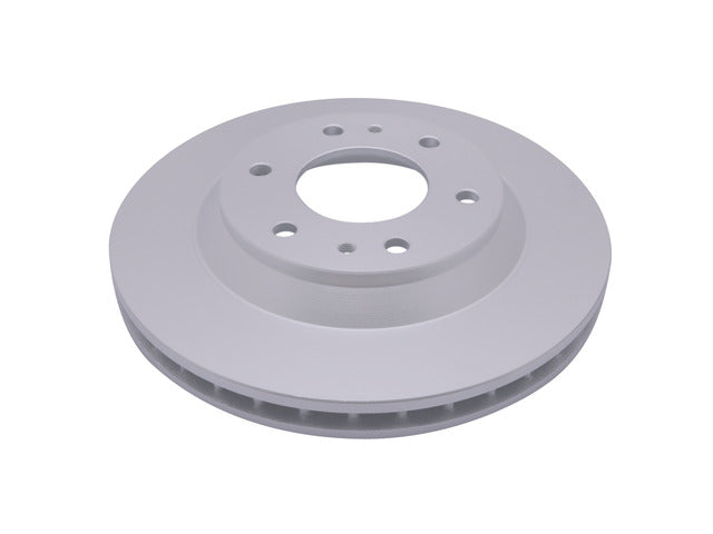 Centric Parts Disc Brake Rotor P/N:320.66051F Fits: Buick Rainier 05-04, Chevrolet Trailblazer 05-02, GMC Envoy 05-02, Isuzu Ascender 06-04, Oldsmobile Bravada 04-02 - Image 1