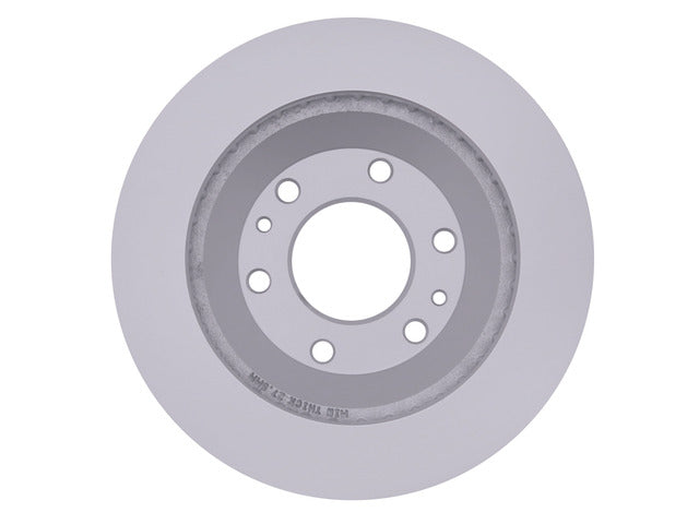 Centric Parts Disc Brake Rotor P/N:320.66051F Fits: Buick Rainier 05-04, Chevrolet Trailblazer 05-02, GMC Envoy 05-02, Isuzu Ascender 06-04, Oldsmobile Bravada 04-02 - Image 2