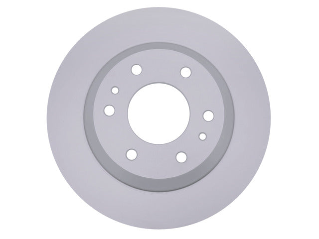 Centric Parts Disc Brake Rotor P/N:320.66051F Fits: Buick Rainier 05-04, Chevrolet Trailblazer 05-02, GMC Envoy 05-02, Isuzu Ascender 06-04, Oldsmobile Bravada 04-02 - Image 3