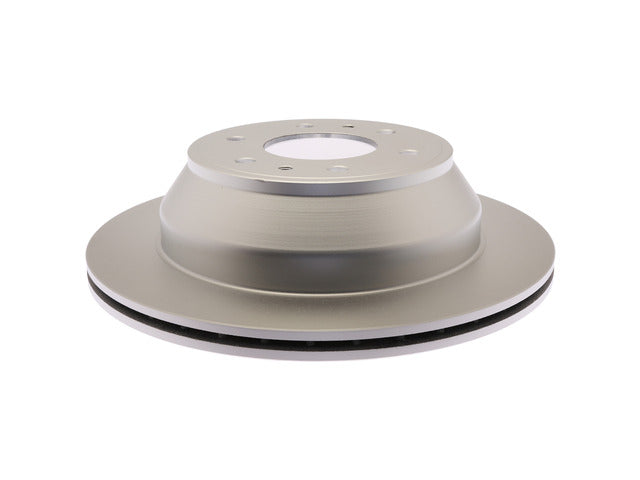 Centric Parts Disc Brake Rotor P/N:320.66052F Fits: Buick Rainier, Chevrolet Ssr, Chevrolet Trailblazer, Chevrolet Trailblazer Ext, GMC Envoy, GMC Envoy Xl, GMC Envoy Xuv, Isuzu Ascender, Oldsmobile Bravada, Saab 9-7x - Image 1