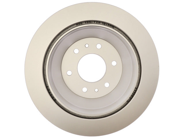 Centric Parts Disc Brake Rotor P/N:320.66052F Fits: Buick Rainier, Chevrolet Ssr, Chevrolet Trailblazer, Chevrolet Trailblazer Ext, GMC Envoy, GMC Envoy Xl, GMC Envoy Xuv, Isuzu Ascender, Oldsmobile Bravada, Saab 9-7x - Image 2
