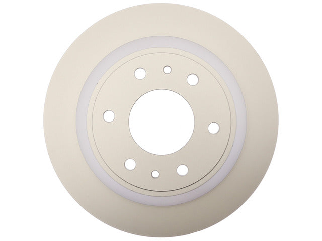 Centric Parts Disc Brake Rotor P/N:320.66052F Fits: Buick Rainier, Chevrolet Ssr, Chevrolet Trailblazer, Chevrolet Trailblazer Ext, GMC Envoy, GMC Envoy Xl, GMC Envoy Xuv, Isuzu Ascender, Oldsmobile Bravada, Saab 9-7x - Image 3