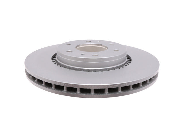 Centric Parts Disc Brake Rotor P/N:320.66053F Fits: Buick Rainier 07-04, Chevrolet Ssr 05-03, Chevrolet Trailblazer 08-06, Chevrolet Trailblazer Ext 06-02, GMC Envoy 09-05, GMC Envoy Xl 06-02, GMC Envoy Xuv 05-04, Isuzu Ascender 06-03, Saab 9-7x 09-05 - Image 1