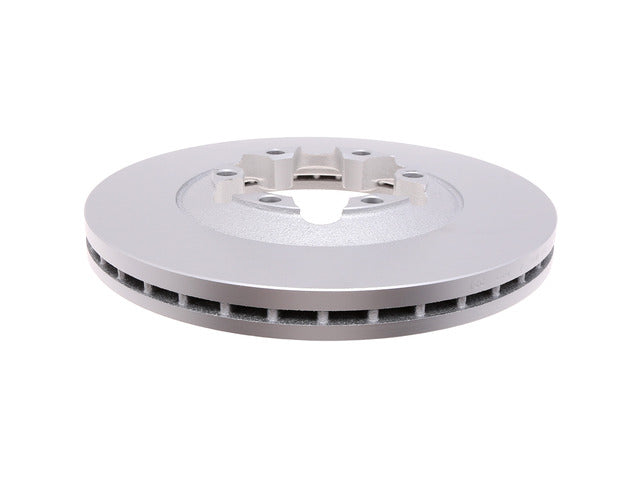 Centric Parts Disc Brake Rotor P/N:320.66056F Fits: Chevrolet Colorado 08-04, GMC Canyon 08-04, Isuzu I-280 2006, Isuzu I-290 08-07, Isuzu I-350 2006, Isuzu I-370 08-07 - Image 1