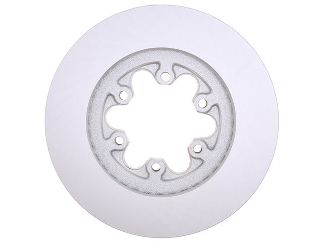 Centric Parts Disc Brake Rotor P/N:320.66056F Fits: Chevrolet Colorado 08-04, GMC Canyon 08-04, Isuzu I-280 2006, Isuzu I-290 08-07, Isuzu I-350 2006, Isuzu I-370 08-07 - Image 2