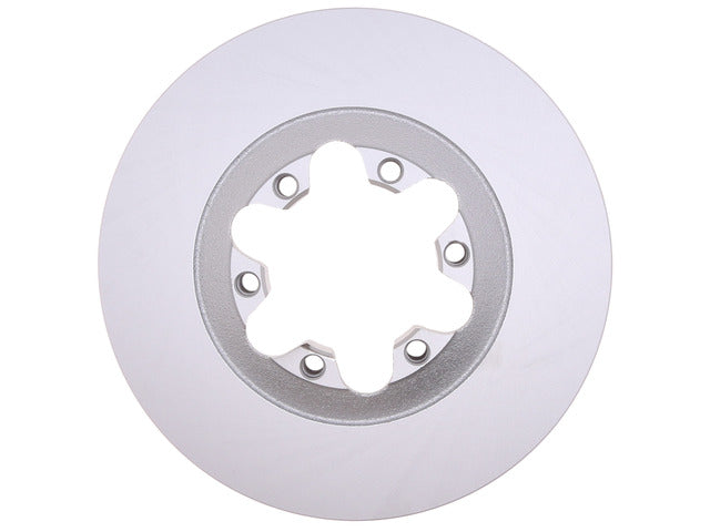 Centric Parts Disc Brake Rotor P/N:320.66056F Fits: Chevrolet Colorado 08-04, GMC Canyon 08-04, Isuzu I-280 2006, Isuzu I-290 08-07, Isuzu I-350 2006, Isuzu I-370 08-07 - Image 3