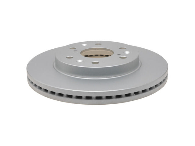 Centric Parts Disc Brake Rotor P/N:320.66057F Fits: Cadillac Escalade, Cadillac Escalade Esv, Cadillac Escalade Ext, Cadillac Xts, Chevrolet Avalanche, Chevrolet Cheyenne, Chevrolet Express 1500, Chevrolet Silverado 1500, Chevrolet Silverado 1500 Classic - Image 1