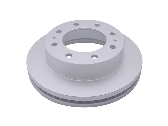 Centric Parts Disc Brake Rotor P/N:320.66059F Fits: Chevrolet Avalanche 2500, Chevrolet Express 2500, Chevrolet Express 3500, Chevrolet Express 4500, Chevrolet Silverado 2500 Hd, Chevrolet Silverado 2500 Hd Classic, Chevrolet Silverado 3500 - Image 1