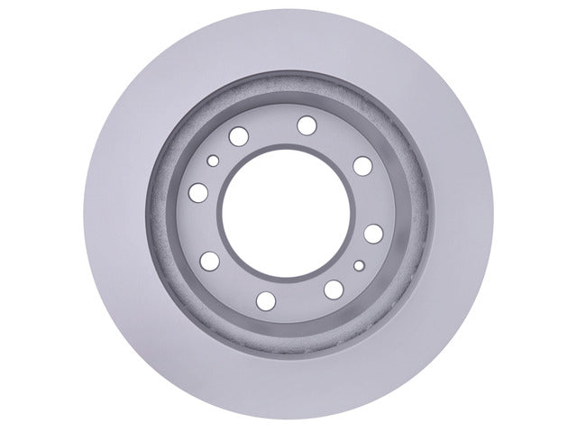Centric Parts Disc Brake Rotor P/N:320.66059F Fits: Chevrolet Avalanche 2500, Chevrolet Express 2500, Chevrolet Express 3500, Chevrolet Express 4500, Chevrolet Silverado 2500 Hd, Chevrolet Silverado 2500 Hd Classic, Chevrolet Silverado 3500 - Image 2