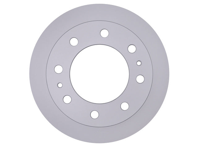 Centric Parts Disc Brake Rotor P/N:320.66059F Fits: Chevrolet Avalanche 2500, Chevrolet Express 2500, Chevrolet Express 3500, Chevrolet Express 4500, Chevrolet Silverado 2500 Hd, Chevrolet Silverado 2500 Hd Classic, Chevrolet Silverado 3500 - Image 3