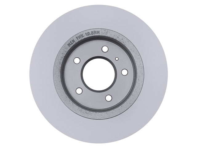Centric Parts Disc Brake Rotor P/N:320.66060F Fits: Buick Terraza 2005, Chevrolet Uplander 2005, Pontiac Montana 2005, Saturn Relay 2005 - Image 2