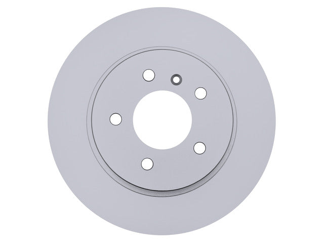 Centric Parts Disc Brake Rotor P/N:320.66060F Fits: Buick Terraza 2005, Chevrolet Uplander 2005, Pontiac Montana 2005, Saturn Relay 2005 - Image 3