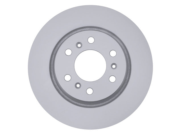 Centric Parts Disc Brake Rotor P/N:320.66061F Fits: Buick Terraza 07-06, Chevrolet Uplander 09-06, Pontiac Montana 09-06, Saturn Relay 07-06 - Image 2