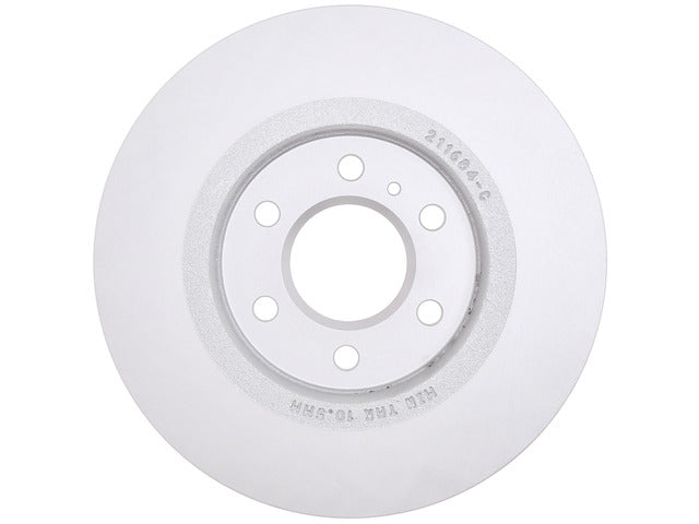 Centric Parts Disc Brake Rotor P/N:320.66062F Fits: Buick Terraza 07-06, Chevrolet Uplander 09-06, Pontiac Montana 09-06, Saturn Relay 07-06 - Image 2