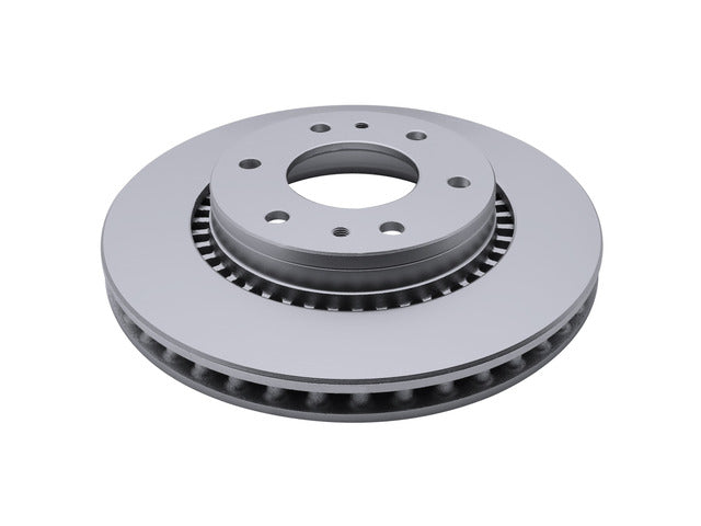 Centric Parts Disc Brake Rotor P/N:320.66063F Fits: Buick Rainier 07-06, Chevrolet Ssr 2006, Chevrolet Trailblazer 09-06, GMC Envoy 09-06, Isuzu Ascender 08-07 - Image 1