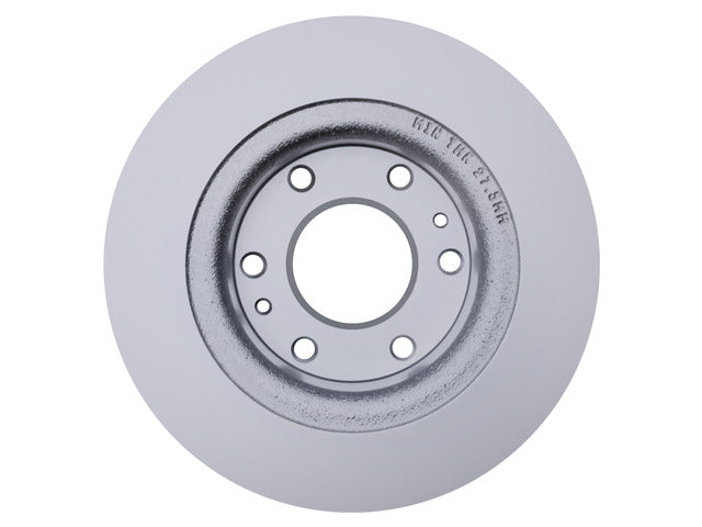 Centric Parts Disc Brake Rotor P/N:320.66063F Fits: Buick Rainier 07-06, Chevrolet Ssr 2006, Chevrolet Trailblazer 09-06, GMC Envoy 09-06, Isuzu Ascender 08-07 - Image 2
