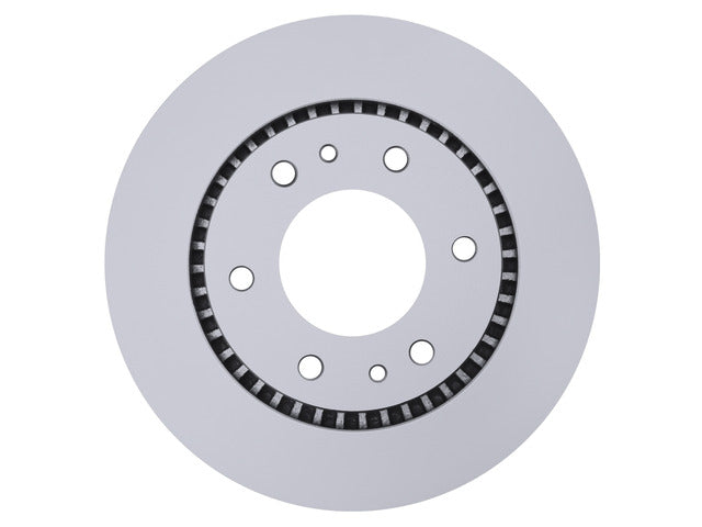 Centric Parts Disc Brake Rotor P/N:320.66063F Fits: Buick Rainier 07-06, Chevrolet Ssr 2006, Chevrolet Trailblazer 09-06, GMC Envoy 09-06, Isuzu Ascender 08-07 - Image 3