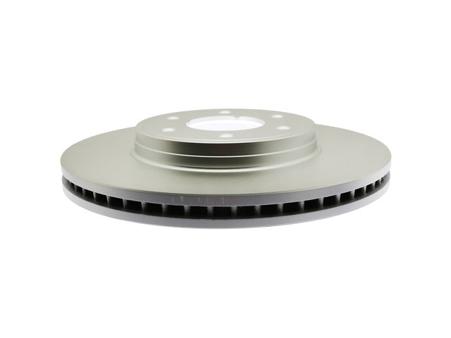 Centric Parts Disc Brake Rotor P/N:320.66064F Fits: Chevrolet Trailblazer 09-06, Saab 9-7x 09-08 - Image 1