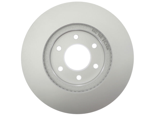 Centric Parts Disc Brake Rotor P/N:320.66064F Fits: Chevrolet Trailblazer 09-06, Saab 9-7x 09-08 - Image 2