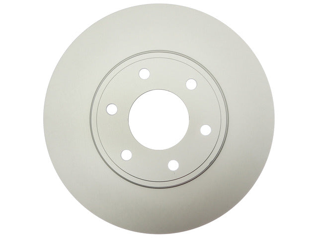 Centric Parts Disc Brake Rotor P/N:320.66064F Fits: Chevrolet Trailblazer 09-06, Saab 9-7x 09-08 - Image 3