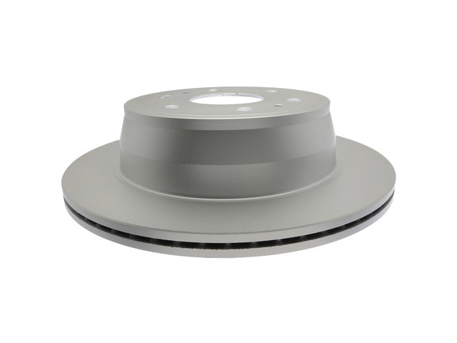 Centric Parts Disc Brake Rotor P/N:320.66065F Fits: Cadillac Escalade, Cadillac Escalade Esv, Cadillac Escalade Ext, Chevrolet Avalanche, Chevrolet Cheyenne, Chevrolet Silverado 1500, Chevrolet Silverado 1500 Ld, Chevrolet Suburban - Image 1