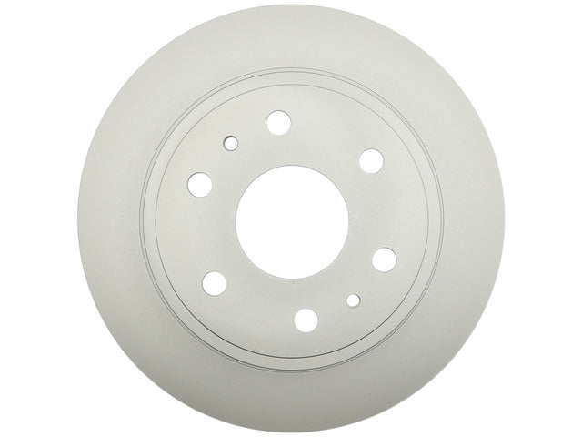 Centric Parts Disc Brake Rotor P/N:320.66065F Fits: Cadillac Escalade, Cadillac Escalade Esv, Cadillac Escalade Ext, Chevrolet Avalanche, Chevrolet Cheyenne, Chevrolet Silverado 1500, Chevrolet Silverado 1500 Ld, Chevrolet Suburban - Image 3