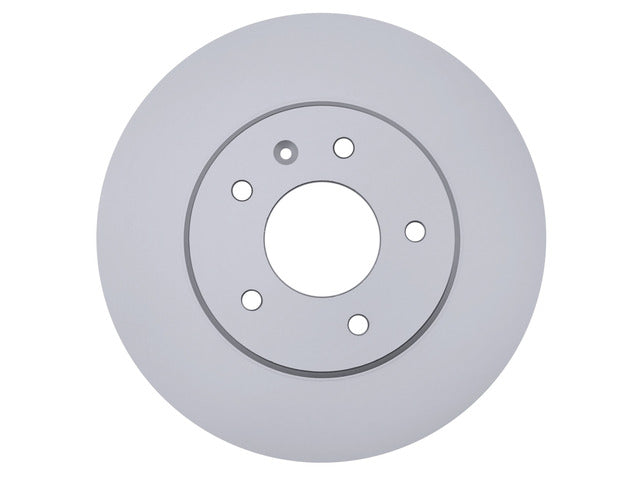 Centric Parts Disc Brake Rotor P/N:320.66067F Fits: Chevrolet Captiva Sport 10-08, Chevrolet Captiva Sport 15-12, Chevrolet Equinox 09-07, Pontiac Torrent 09-07, Saturn Vue 10-08, Suzuki Xl-7 09-07 - Image 3