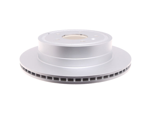 Centric Parts Disc Brake Rotor P/N:320.66068F Fits: Chevrolet Captiva Sport 10-08, Chevrolet Captiva Sport 15-12, Chevrolet Equinox 09-07, Pontiac Torrent 09-07, Saturn Vue 10-08, Suzuki Xl-7 09-07 - Image 1