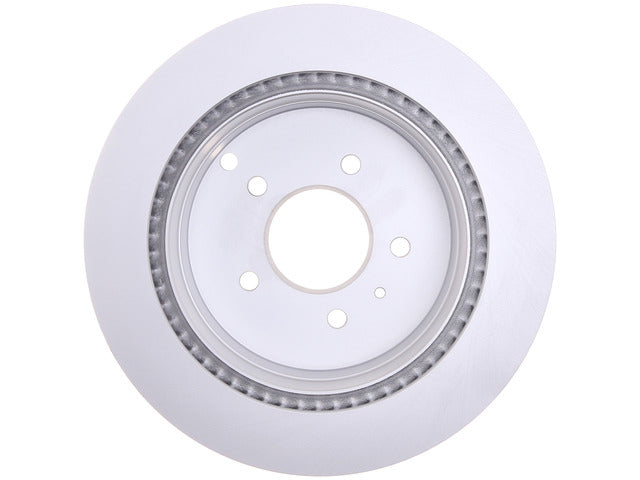 Centric Parts Disc Brake Rotor P/N:320.66068F Fits: Chevrolet Captiva Sport 10-08, Chevrolet Captiva Sport 15-12, Chevrolet Equinox 09-07, Pontiac Torrent 09-07, Saturn Vue 10-08, Suzuki Xl-7 09-07 - Image 2