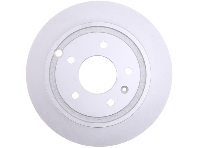 Centric Parts Disc Brake Rotor P/N:320.66068F Fits: Chevrolet Captiva Sport 10-08, Chevrolet Captiva Sport 15-12, Chevrolet Equinox 09-07, Pontiac Torrent 09-07, Saturn Vue 10-08, Suzuki Xl-7 09-07 - Image 3