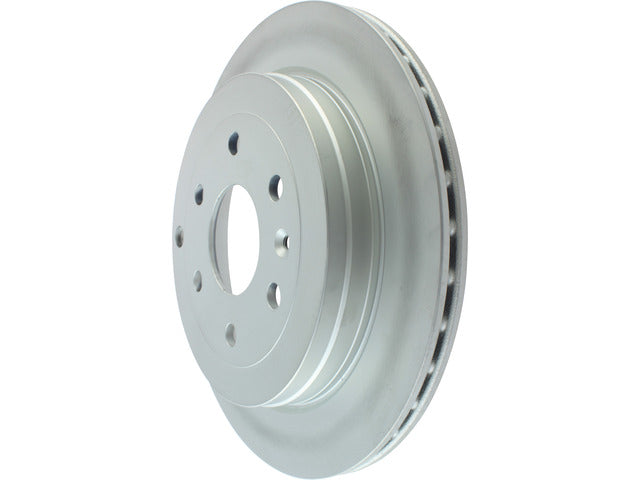 Centric Parts Disc Brake Rotor P/N:320.66070F Fits: Buick Enclave 17-08, Chevrolet Traverse 17-09, GMC Acadia 17-07, GMC Acadia Limited 2017, Saturn Outlook 10-07 - Image 1