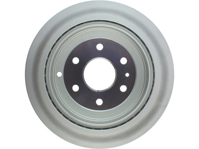 Centric Parts Disc Brake Rotor P/N:320.66070F Fits: Buick Enclave 17-08, Chevrolet Traverse 17-09, GMC Acadia 17-07, GMC Acadia Limited 2017, Saturn Outlook 10-07 - Image 2
