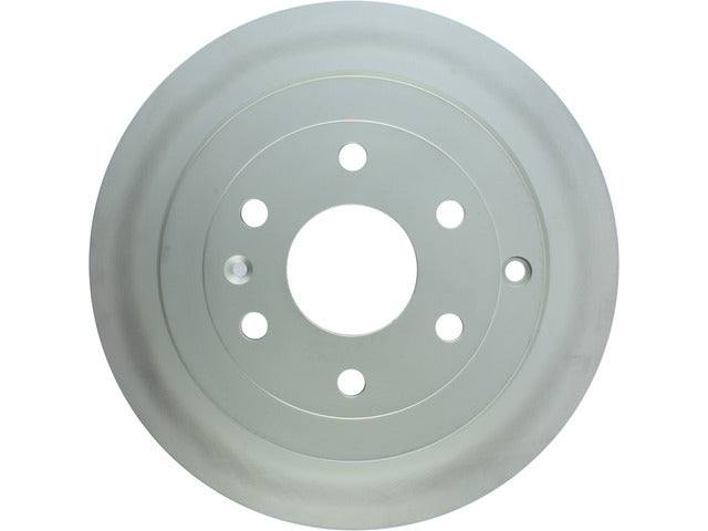 Centric Parts Disc Brake Rotor P/N:320.66070F Fits: Buick Enclave 17-08, Chevrolet Traverse 17-09, GMC Acadia 17-07, GMC Acadia Limited 2017, Saturn Outlook 10-07 - Image 3