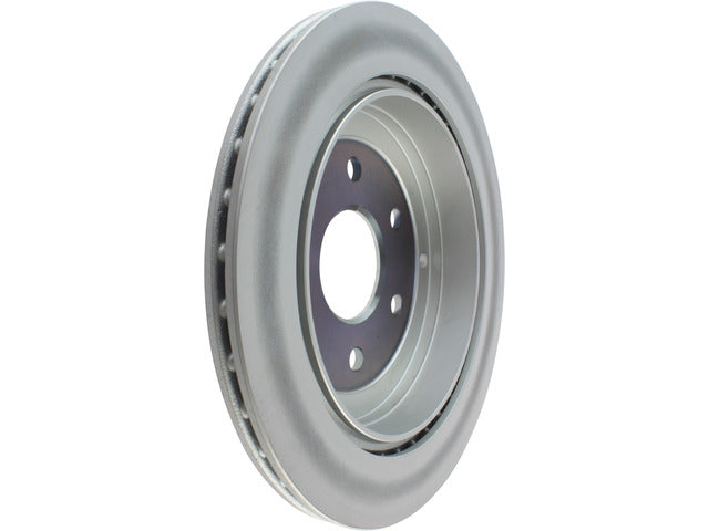 Centric Parts Disc Brake Rotor P/N:320.66070F Fits: Buick Enclave 17-08, Chevrolet Traverse 17-09, GMC Acadia 17-07, GMC Acadia Limited 2017, Saturn Outlook 10-07 - Image 4