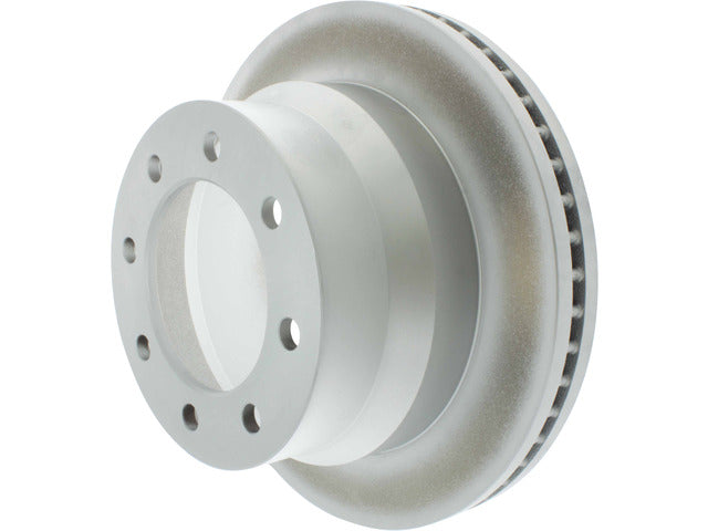 Centric Parts Disc Brake Rotor P/N:320.66071F Fits: Chevrolet Express 3500 20-09, Chevrolet Express 4500 19-09, GMC Savana 3500 19-09, GMC Savana 4500 19-09 - Image 1